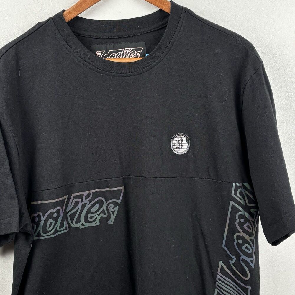 Cookies SF California Graphic Tee Black XL Brand Loyalty Limited Edition Fun